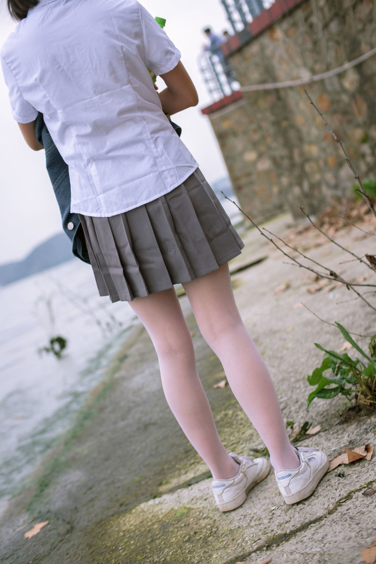 [森萝财团] BETA-014 学生妹的外拍